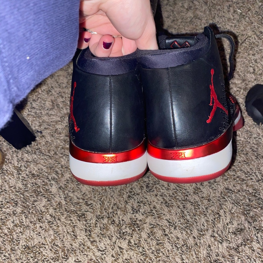 Banned Jordan’s XXXI - Picture 9 of 11